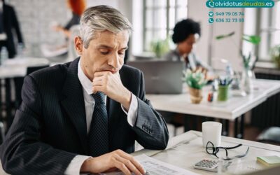 Olvida tus Deudas obtiene una exoneración de 759.630 euros de deuda a un empresario de Leganés