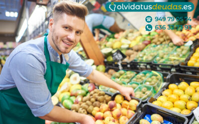 Olvida tus Deudas consigue exonerar 228.000 euros de una deuda por un negocio de frutería en Madrid