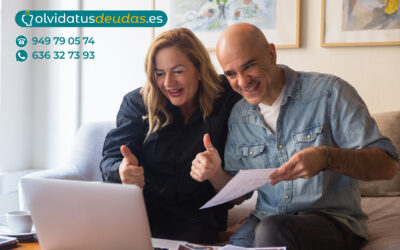 Olvida Tus Deudas consigue exonerar 45.000 euros a un matrimonio de Guadalajara